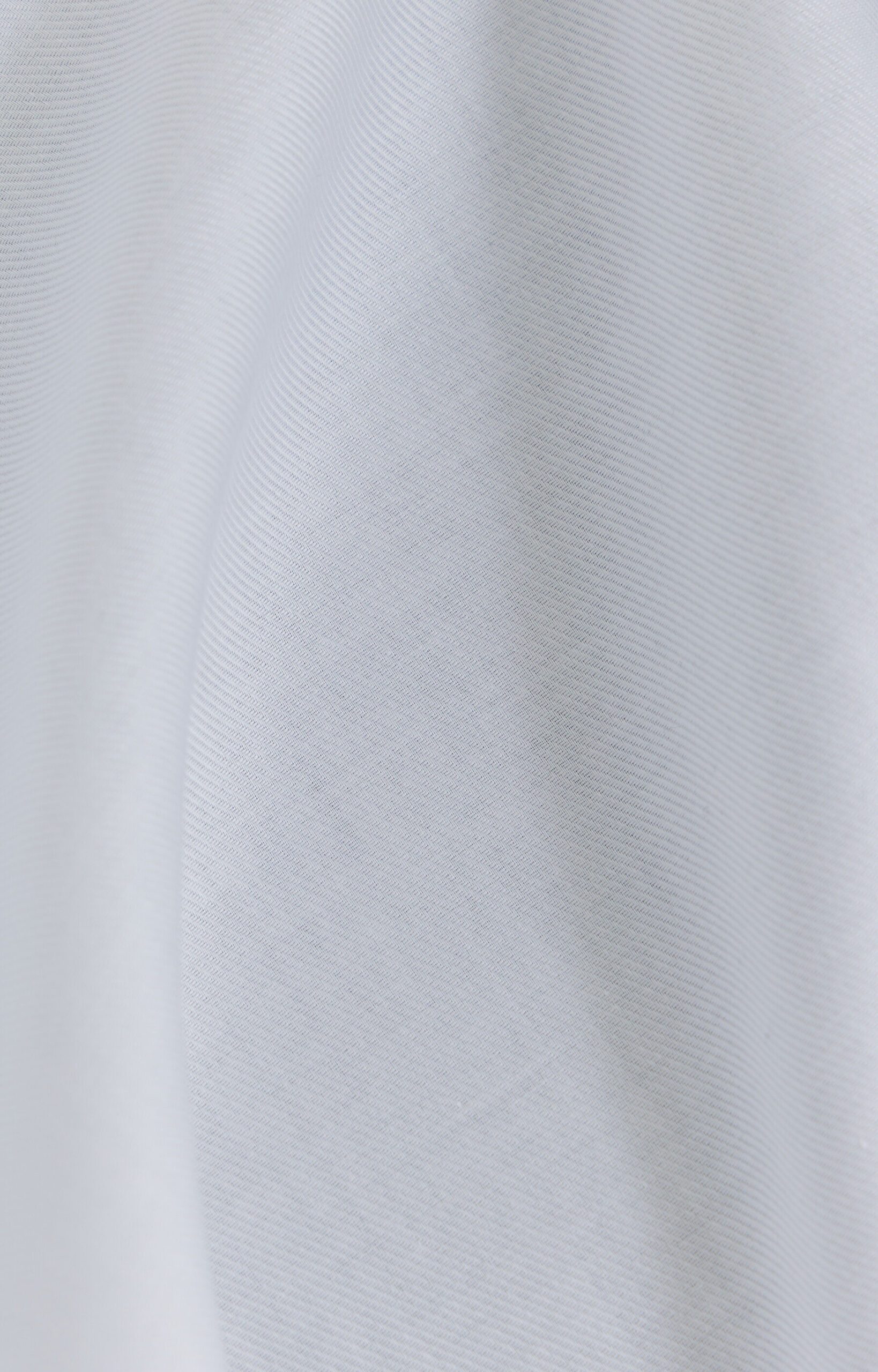 Koszula męska biała slim - obrazek 4