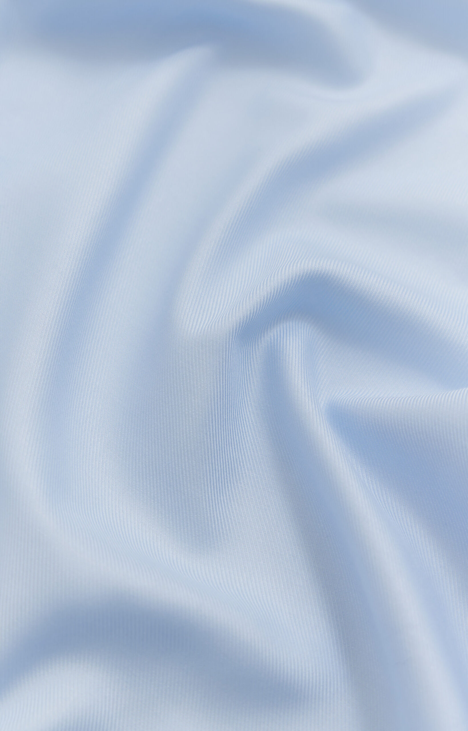 Koszula męska niebieska slim - obrazek 4