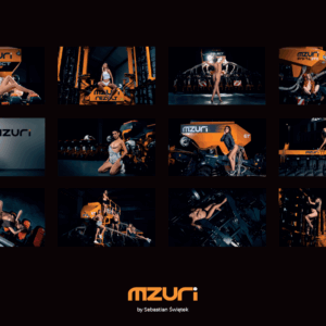 Kalendarz ścienny Mzuri